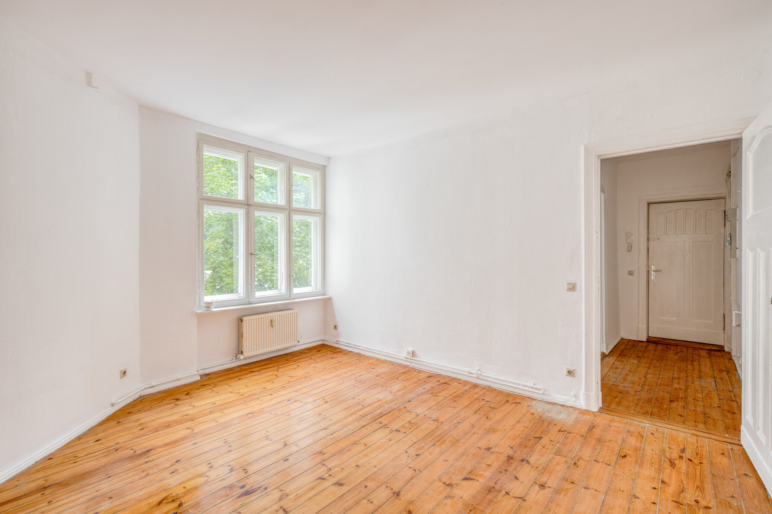 Weserstrasse 54 – 3rd Floor