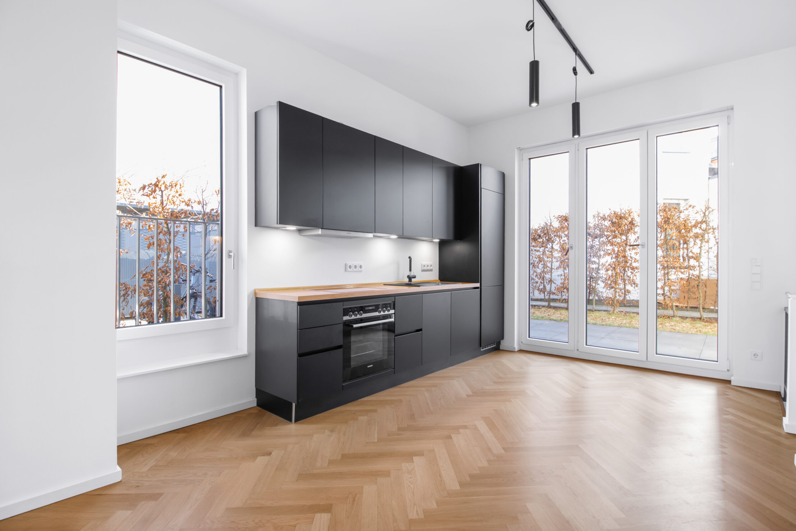 Maisonette with Private Garden